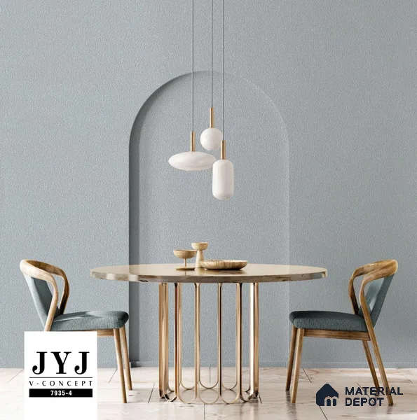 7935-4 | 5 Meter x 42 Inches Plain Look Wallpaper - 57.41 Sq. Ft. | Minimum 10% wastage during installation