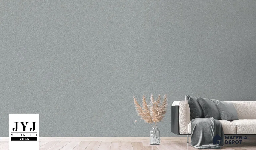 7935-5 | 5 Meter x 42 Inches Plain Look Wallpaper - 57.41 Sq. Ft. | Minimum 10% wastage during installation