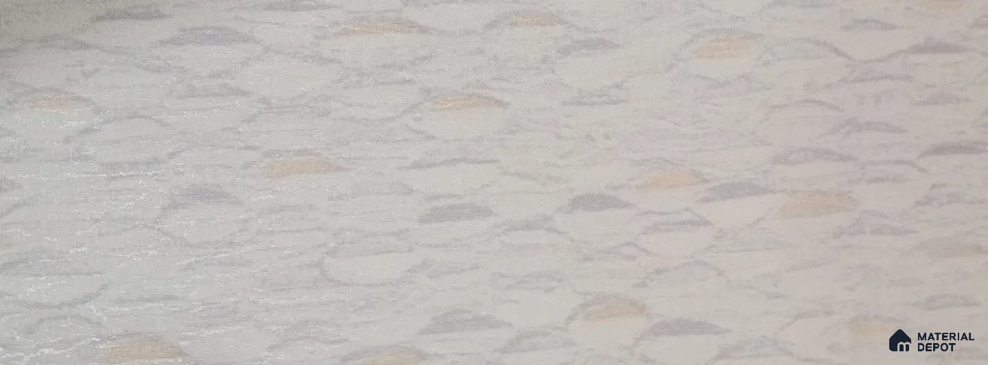 RD2639 | 10 Meter x 21 Inch PVC Patterned Look Wallpaper - 57 Sq. Ft. | Minimum 15% wastage during installation