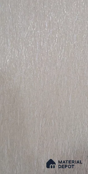 RD2641 | Grey Crinkled Foil PVC Textured Wallpaper - 10 Meter x 21 Inch, 57 Sq. Ft. (Min. 15% Wastage)