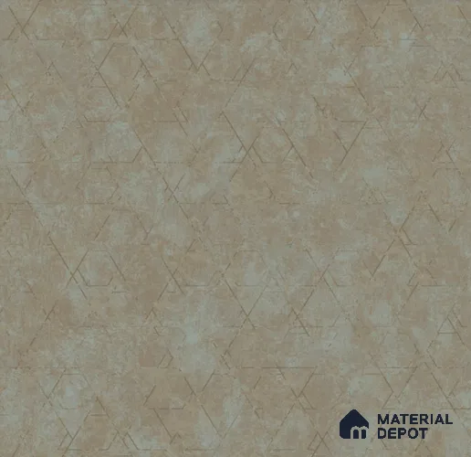 VIS1035 | 10 Meter x 20.86 Inches Patterned Look Wallpaper - 57.05 Sq. Ft. | Minimum 15% wastage during installation