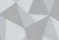 SK7851 | 10 Meter x 21 Inch PVC Geometric Look Wallpaper - 57 Sq. Ft.  Image 01