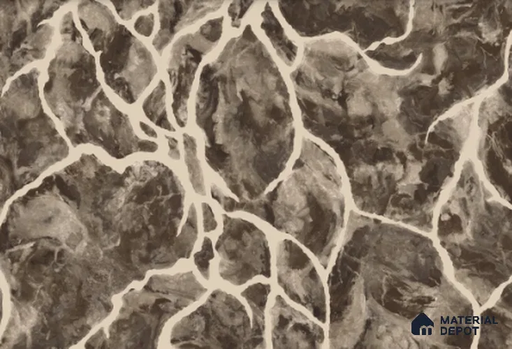 SK7639 | 10 Meter x 21 Inch PVC Abstract Look Wallpaper - 57 Sq. Ft. | Minimum 15% wastage during installation