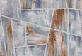 SK7710 | 10 Meter x 21 Inch PVC Geometric Look Wallpaper - 57 Sq. Ft.  Image 01