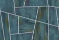 SK7713 | 10 Meter x 21 Inch PVC Geometric Look Wallpaper - 57 Sq. Ft.  Image 01