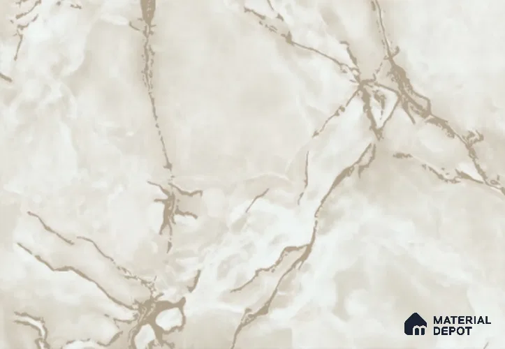 SK7975 | 10 Meter x 21 Inch PVC Marble Look Wallpaper - 57 Sq. Ft. | Minimum 10% wastage during installation