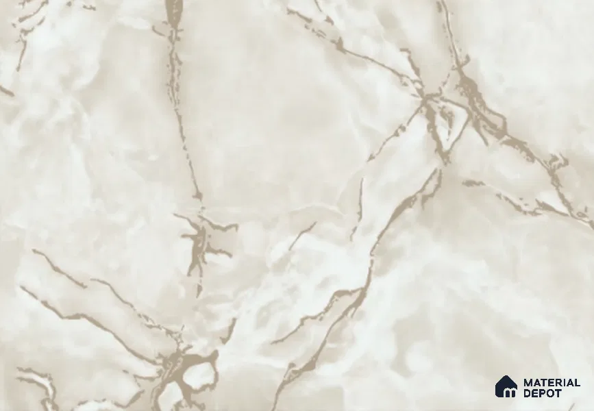 SK7975 | 10 Meter x 21 Inch PVC Marble Look Wallpaper - 57 Sq. Ft. | Minimum 10% wastage during installation