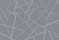 SL3855 | 10 Meter x 21 Inch PVC Geometric Look Wallpaper - 57 Sq. Ft.  Image 01