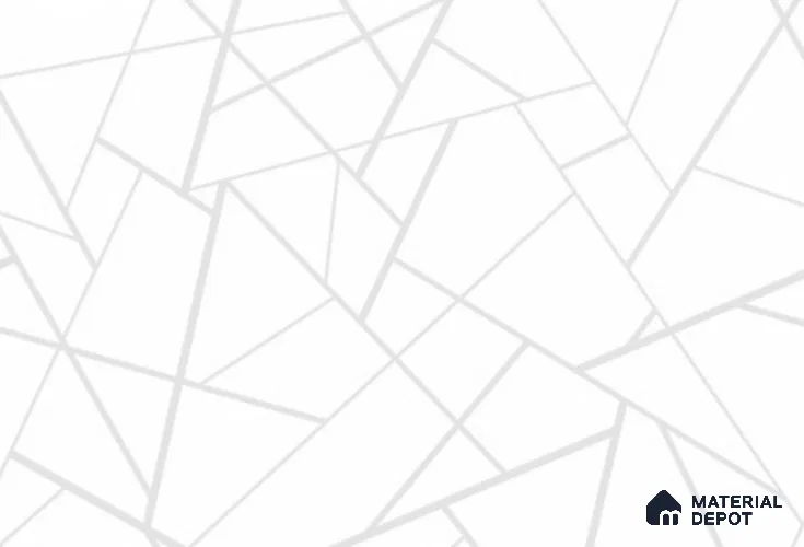 SL3850 | 10 Meter x 21 Inch PVC Geometric Look Wallpaper - 57 Sq. Ft. | Minimum 15% wastage during installation