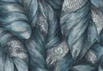 SK7820 | 10 Meter x 21 Inch PVC Florals Look Wallpaper - 57 Sq. Ft. Image 01