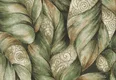 SK7823 | 10 Meter x 21 Inch PVC Florals Look Wallpaper - 57 Sq. Ft. Image 01