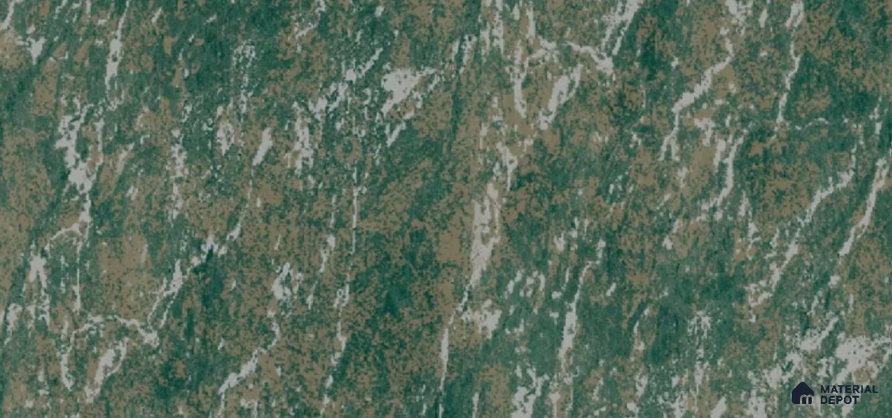 08007 | 10 Meter x 21 Inch Non Woven Tropical Look Wallpaper - 57 Sq. Ft. | Minimum 15% wastage during installation