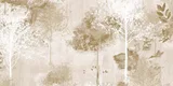 10154 | 10 Meter x 21 Inch Non Woven Nature Look Wallpaper - 57 Sq. Ft.  Image 01