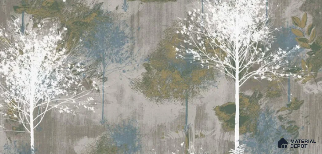 10155 | 10 Meter x 21 Inch Non Woven Nature Look Wallpaper - 57 Sq. Ft. | Minimum 15% wastage during installation