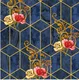 WT0103 | 10 Meter x 21 Inch PVC Geometric Look Wallpaper - 57 Sq. Ft. Image 01