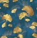 WT1301 | 10 Meter x 21 Inch PVC Florals Look Wallpaper - 57 Sq. Ft.  Image 01