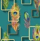 WT1101 | 10 Meter x 21 Inch PVC Patterned Look Wallpaper - 57 Sq. Ft.  Image 01