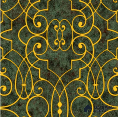WT0606 | 10 Meter x 21 Inch PVC Patterned Look Wallpaper - 57 Sq. Ft. | Minimum 15% wastage during installation