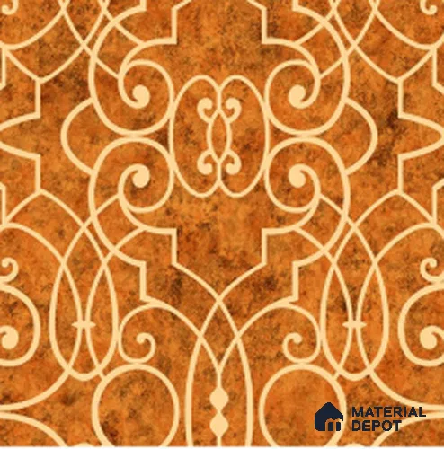 WT0601 | 10 Meter x 21 Inch PVC Patterned Look Wallpaper - 57 Sq. Ft. | Minimum 15% wastage during installation