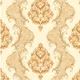 WT0806 | 10 Meter x 21 Inch PVC Damask Look Wallpaper - 57 Sq. Ft. Image 01