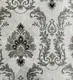 RD2504 | 5 Meter x 42 Inch PVC Damask Look Wallpaper - 57 Sq. Ft. Image 01