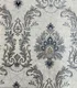 RD2506 | 5 Meter x 42 Inch PVC Damask Look Wallpaper - 57 Sq. Ft. Image 01