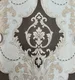 RD2511 | 5 Meter x 42 Inch PVC Damask Look Wallpaper - 57 Sq. Ft. Image 01