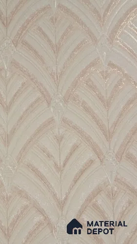 RD2523 | 5 Meter x 42 Inch PVC Patterned Look Wallpaper - 57 Sq. Ft. | Minimum 15% wastage during installation