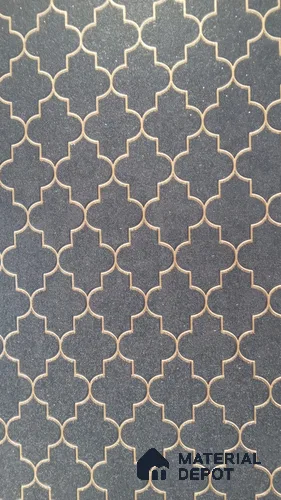 RD2542 | 5 Meter x 42 Inch PVC Patterned Look Wallpaper - 57 Sq. Ft. | Minimum 15% wastage during installation