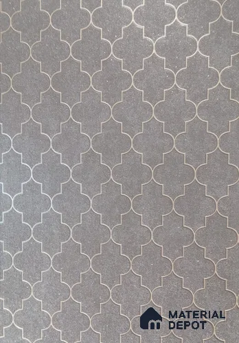 RD2536 | 5 Meter x 42 Inch PVC Patterned Look Wallpaper - 57 Sq. Ft. | Minimum 15% wastage during installation