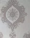 RD2547 | 5 Meter x 42 Inch PVC Damask Look Wallpaper - 57 Sq. Ft. Image 01