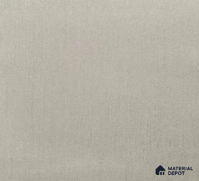 Z1002-1 | Taupe Fine Weave PVC Textured Wallpaper - 10 Meter x 21 Inch, 57 Sq. Ft. (Min. 15% Wastage)