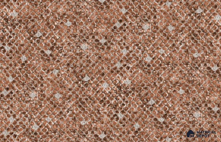 23806 | 10 Meter x 21 Inches Patterned Look Wallpaper - 57.41 Sq. Ft. | Minimum 15% wastage during installation