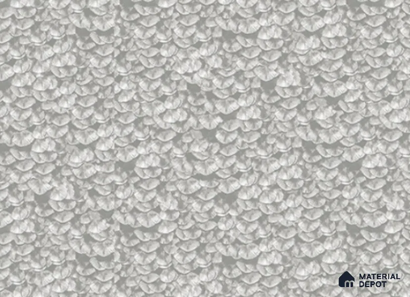 23821 | 10 Meter x 21 Inches Patterned Look Wallpaper - 57.41 Sq. Ft. | Minimum 15% wastage during installation