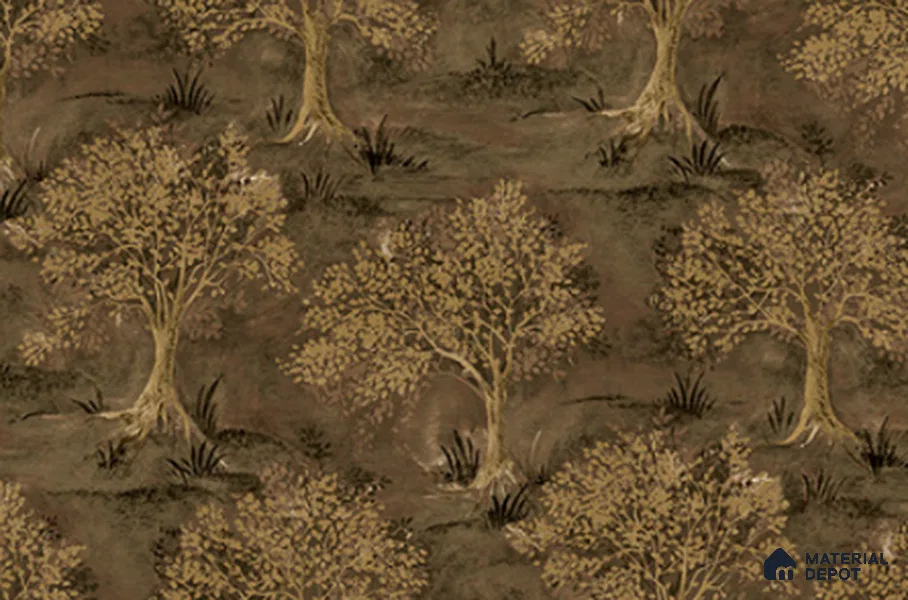 23836 | 10 Meter x 21 Inches Tropical Look Wallpaper - 57.41 Sq. Ft. | Minimum 15% wastage during installation