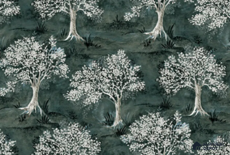 23840 | 10 Meter x 21 Inches Tropical Look Wallpaper - 57.41 Sq. Ft. | Minimum 15% wastage during installation