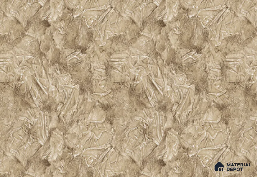 23842 | 10 Meter x 21 Inches Patterned Look Wallpaper - 57.41 Sq. Ft. | Minimum 15% wastage during installation