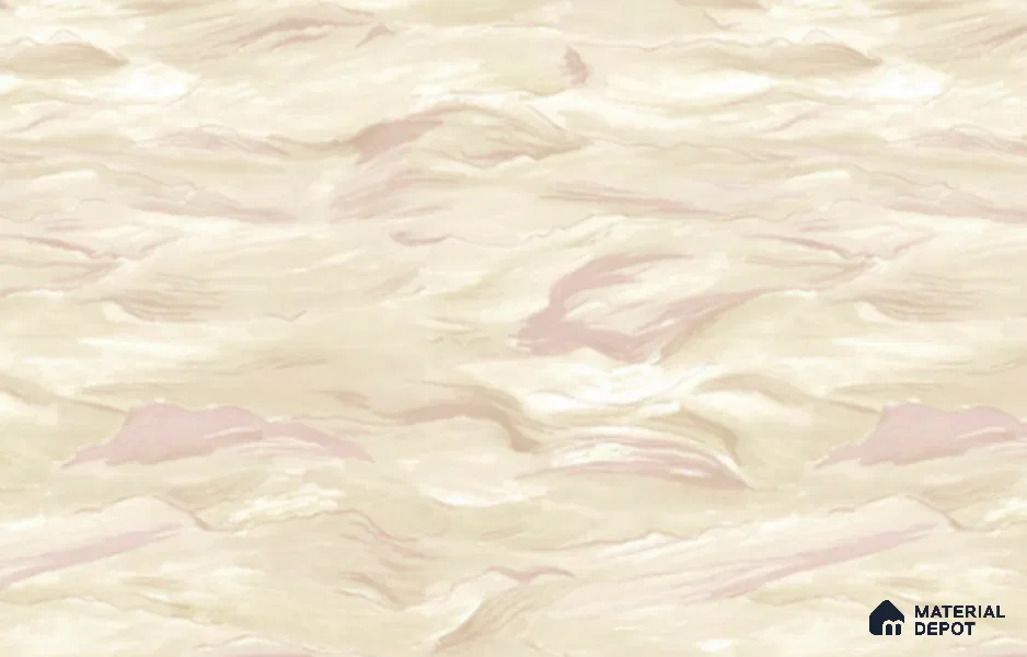 23854 | 10 Meter x 21 Inches Marble Look Wallpaper - 57.41 Sq. Ft. | Minimum 10% wastage during installation
