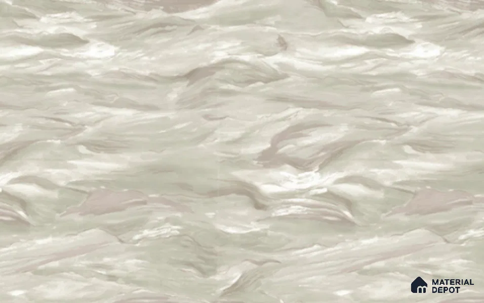 23856 | 10 Meter x 21 Inches Marble Look Wallpaper - 57.41 Sq. Ft. | Minimum 10% wastage during installation