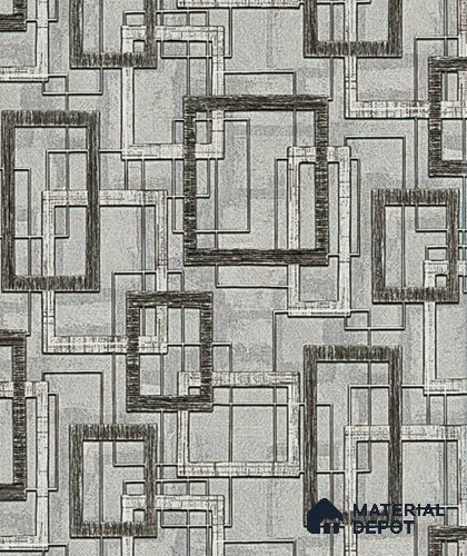 V-503 | 5 Meter x 42 Inch PVC Patterned Look Wallpaper - 57 Sq. Ft.