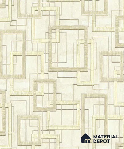 V-509 | 5 Meter x 42 Inch PVC Patterned Look Wallpaper - 57 Sq. Ft.