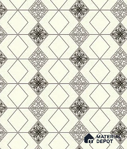 V-518 | 5 Meter x 42 Inch PVC Patterned Look Wallpaper - 57 Sq. Ft.