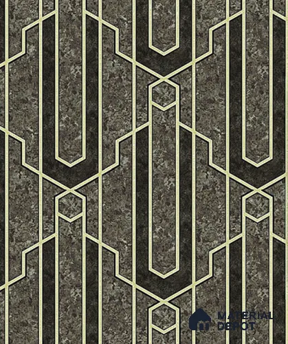 V-528 | 5 Meter x 42 Inch PVC Patterned Look Wallpaper - 57 Sq. Ft.