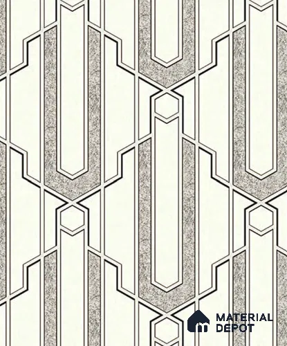 V-531 | 5 Meter x 42 Inch PVC Patterned Look Wallpaper - 57 Sq. Ft.
