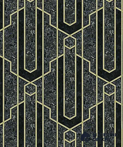 V-522 | 5 Meter x 42 Inch PVC Patterned Look Wallpaper - 57 Sq. Ft.