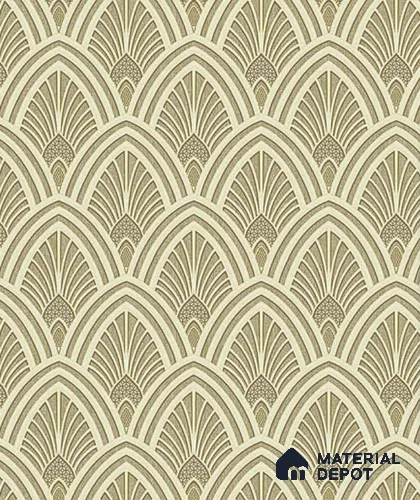 V-543 | 5 Meter x 42 Inch PVC Patterned Look Wallpaper - 57 Sq. Ft.