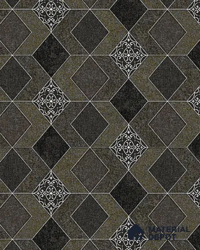 V-558 | 5 Meter x 42 Inch PVC Patterned Look Wallpaper - 57 Sq. Ft.