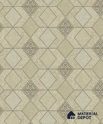 V-560 | 5 Meter x 42 Inch PVC Patterned Look Wallpaper - 57 Sq. Ft.