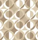 VECT-17 | 10 Meter x 21 Inch Non Woven Patterned Look Wallpaper - 57 Sq. Ft.  Image 01