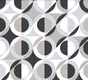 VECT-52 | 10 Meter x 21 Inch Non Woven Patterned Look Wallpaper - 57 Sq. Ft.  Image 01